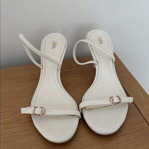 Zara Heeled Sandals